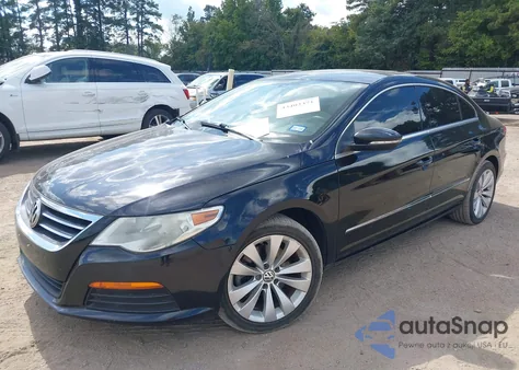 2012 Volkswagen Cc Sport from USA, damaged, VIN WVWMN7AN9CE501997